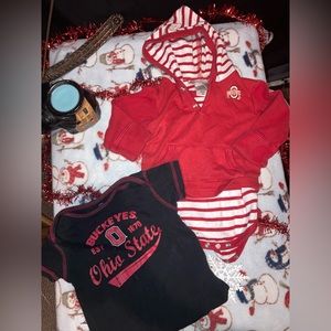 Pre-loved OHIO STATE 18 Month Bundle